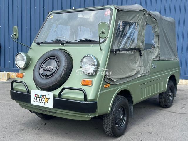 Honda Vamos 1973 thumbnail 13