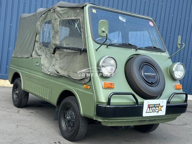 Honda Vamos 1973 thumbnail 11