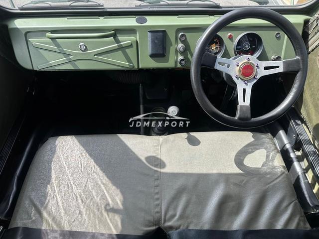 Honda Vamos 1973 thumbnail 3