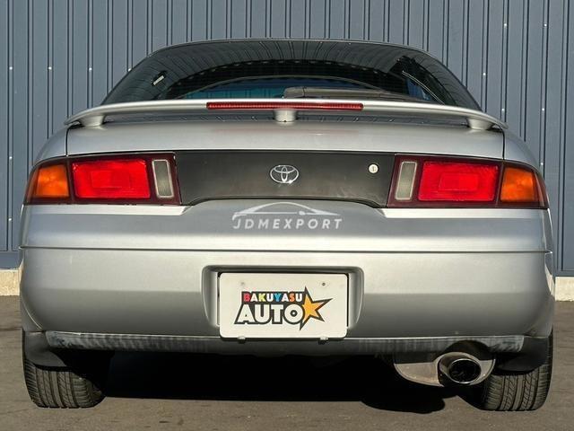 Toyota Sprinter Marino 1997 thumbnail 4