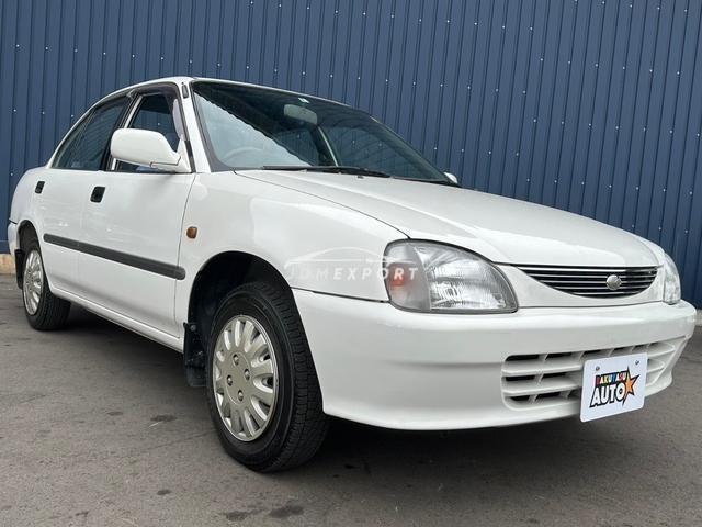 Daihatsu Charade Social 1996 thumbnail 10