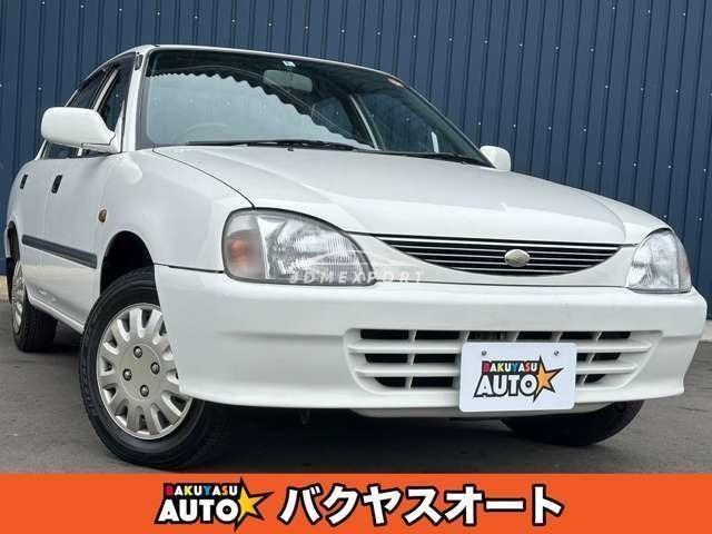 1996 Daihatsu Charade Social G203S