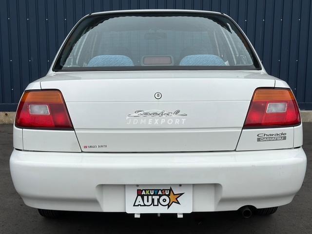 Daihatsu Charade Social 1996 thumbnail 12