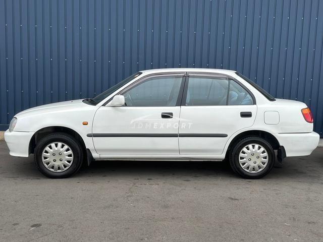 Daihatsu Charade Social 1996 thumbnail 6