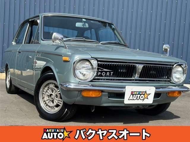 Toyota Corolla 1969