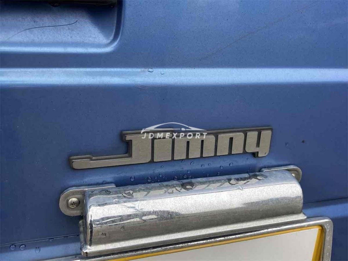 Suzuki Jimny 1997 thumbnail 24