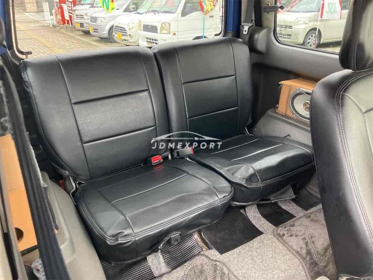Suzuki Jimny 1997 thumbnail 43