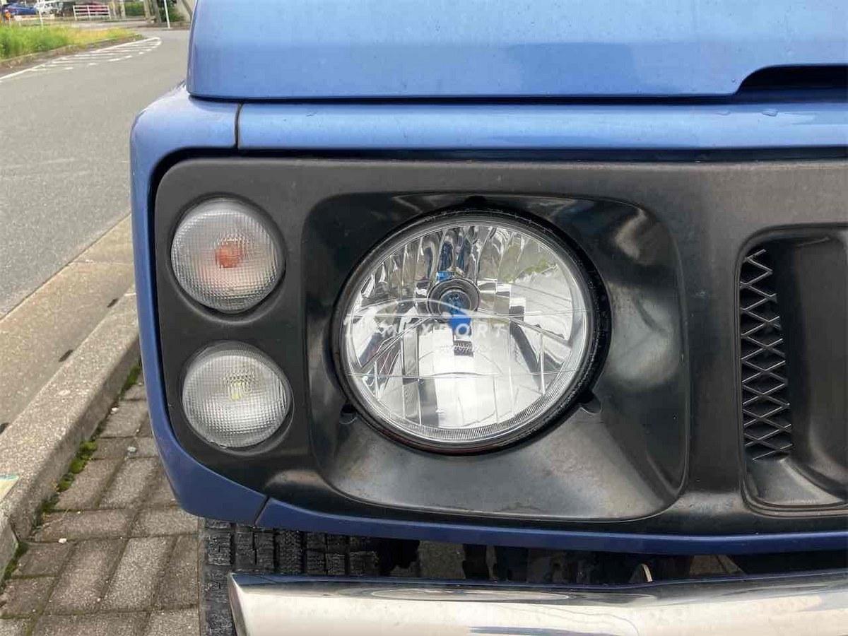 Suzuki Jimny 1997 thumbnail 32
