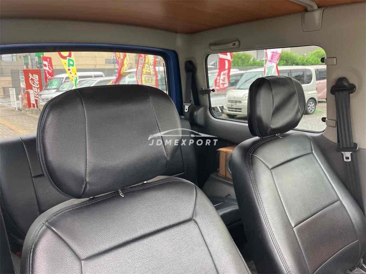 Suzuki Jimny 1997 thumbnail 45