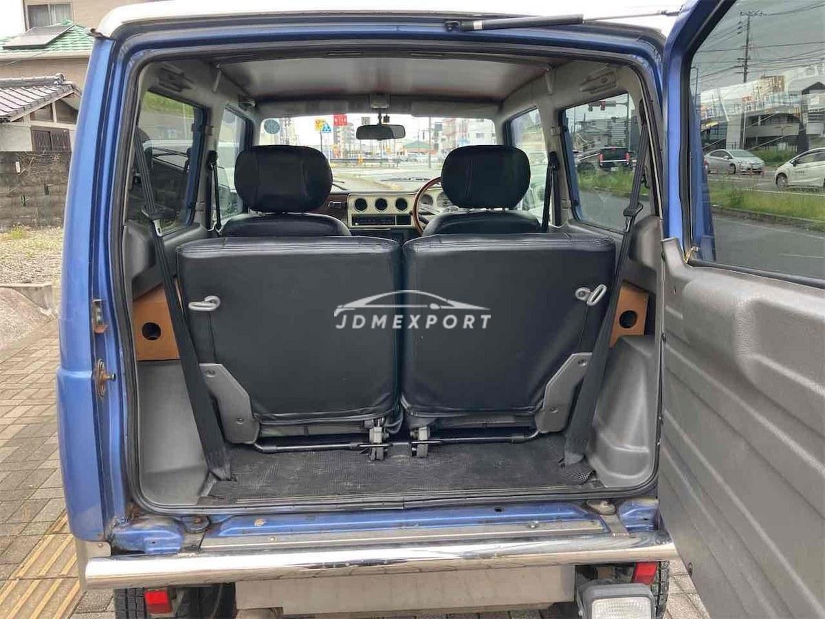 Suzuki Jimny 1997 thumbnail 19