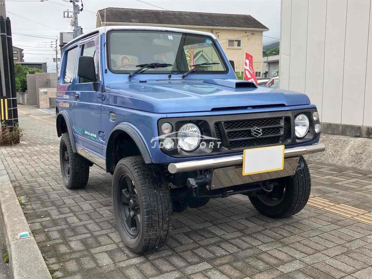 Suzuki Jimny 1997 thumbnail 15