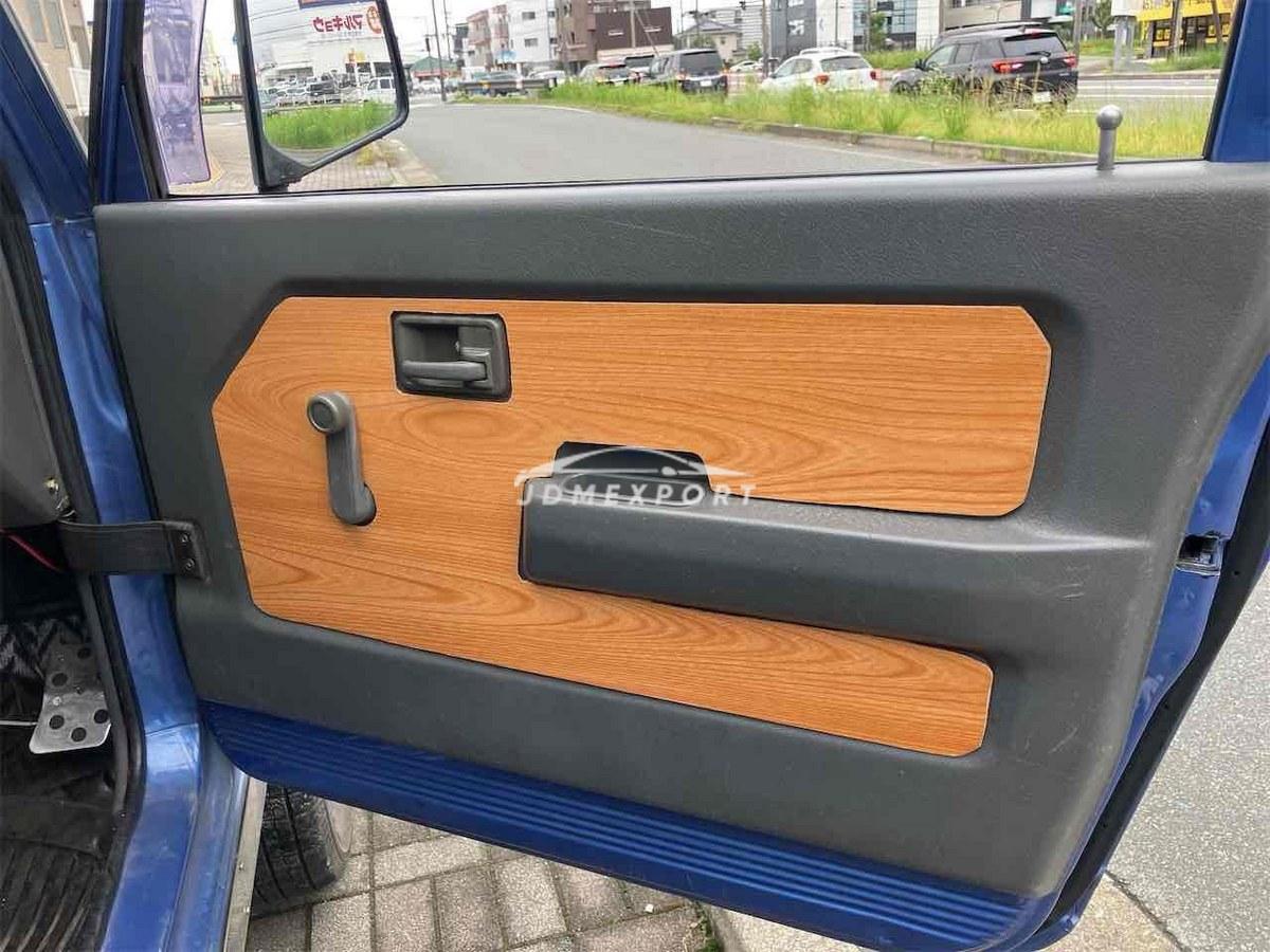 Suzuki Jimny 1997 thumbnail 41