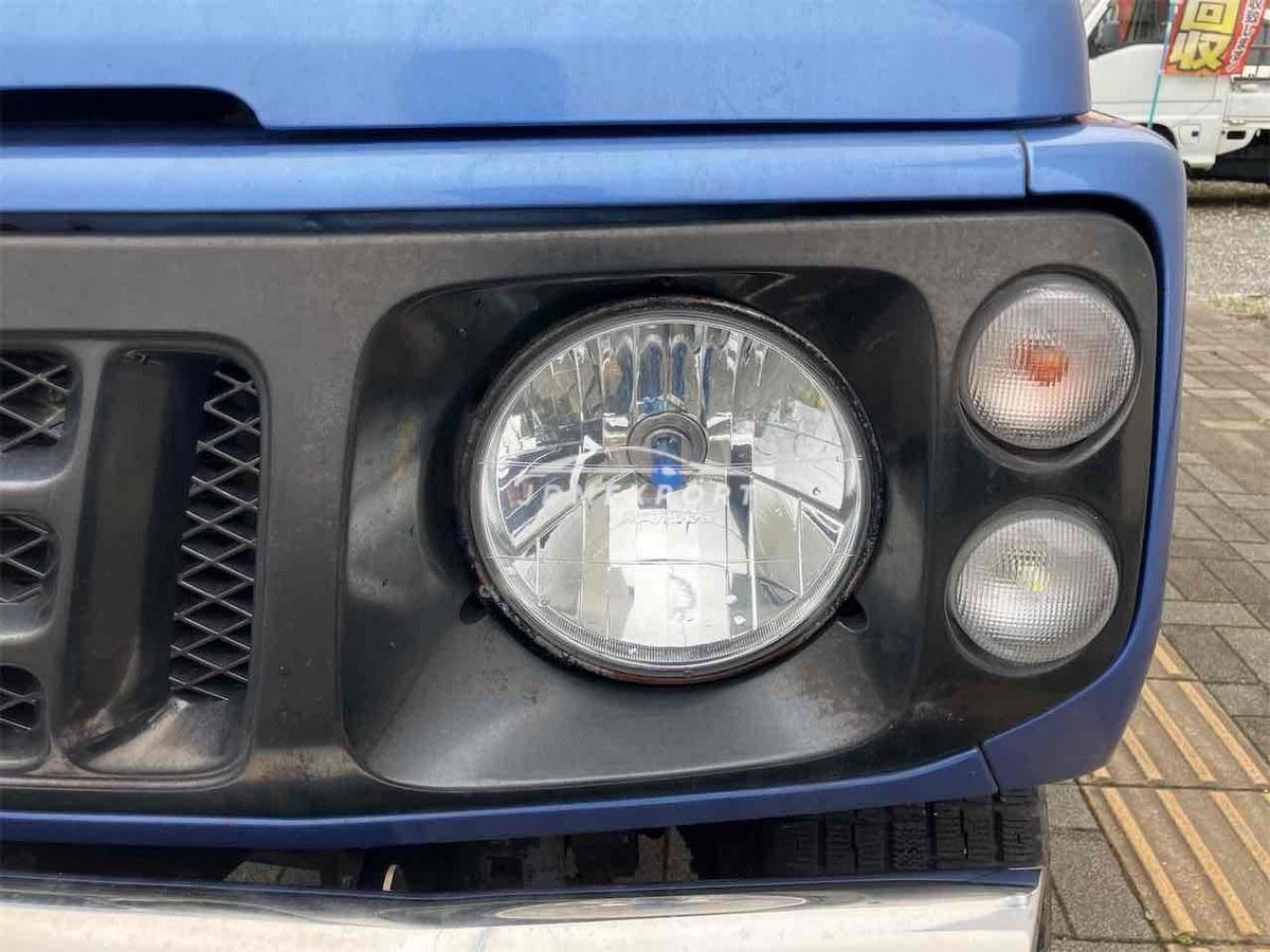 Suzuki Jimny 1997 thumbnail 31