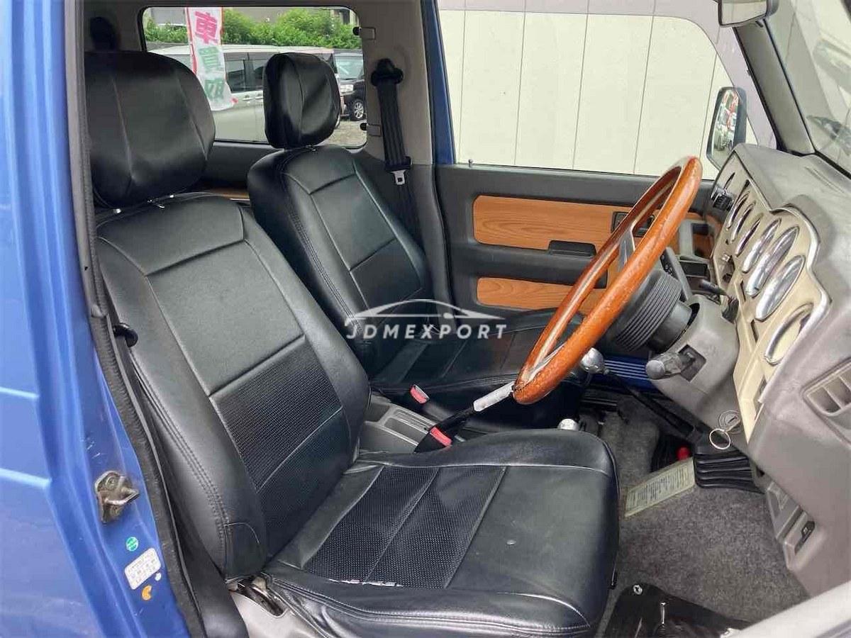 Suzuki Jimny 1997 thumbnail 2