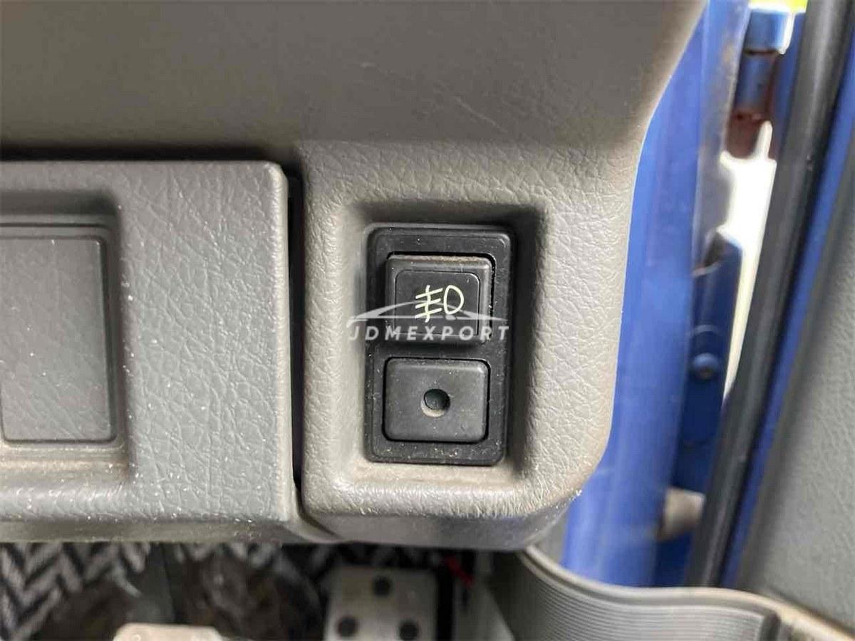 Suzuki Jimny 1997 thumbnail 40
