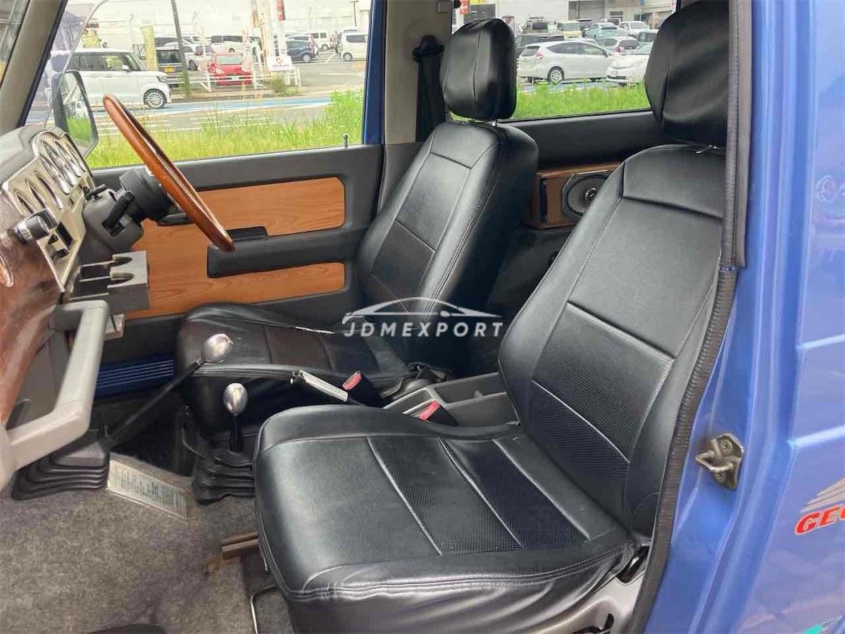 Suzuki Jimny 1997 thumbnail 46