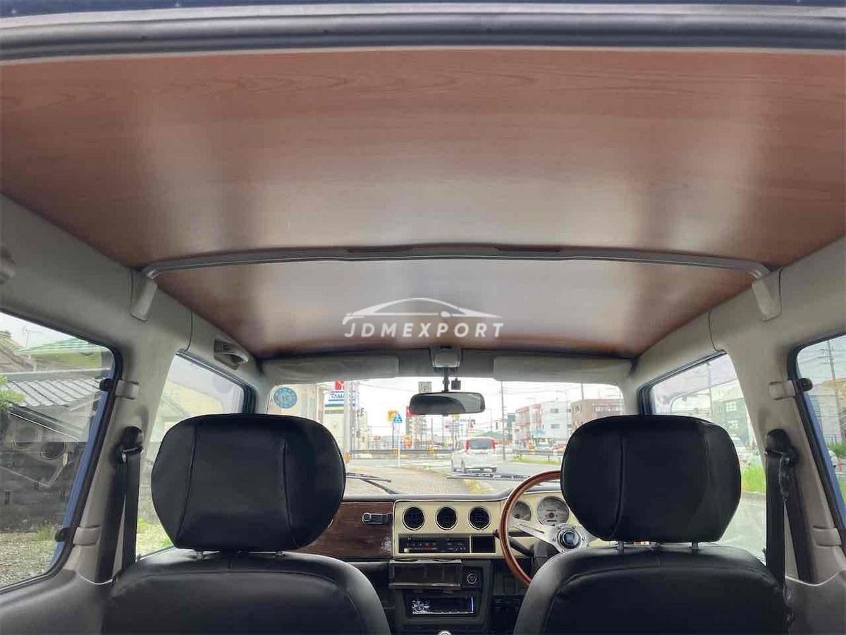Suzuki Jimny 1997 thumbnail 25