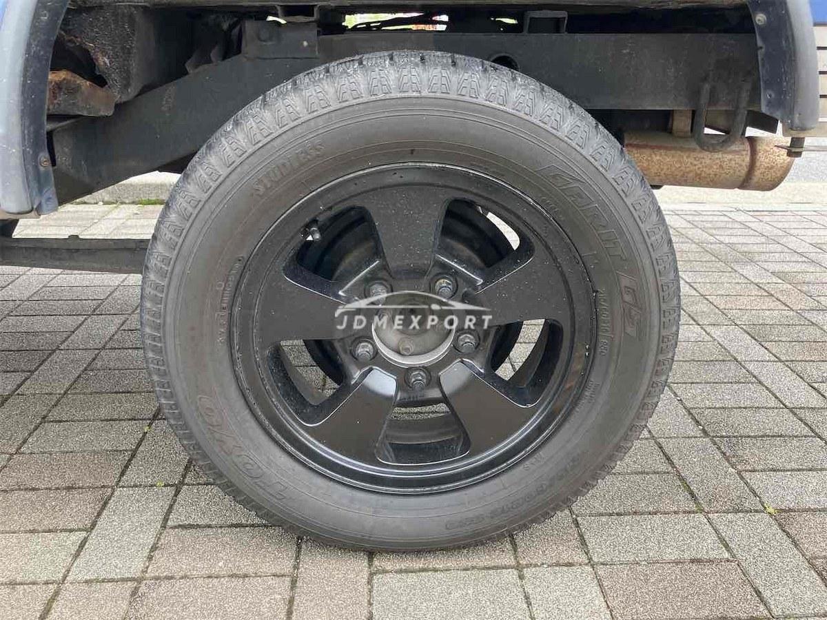 Suzuki Jimny 1997 thumbnail 20