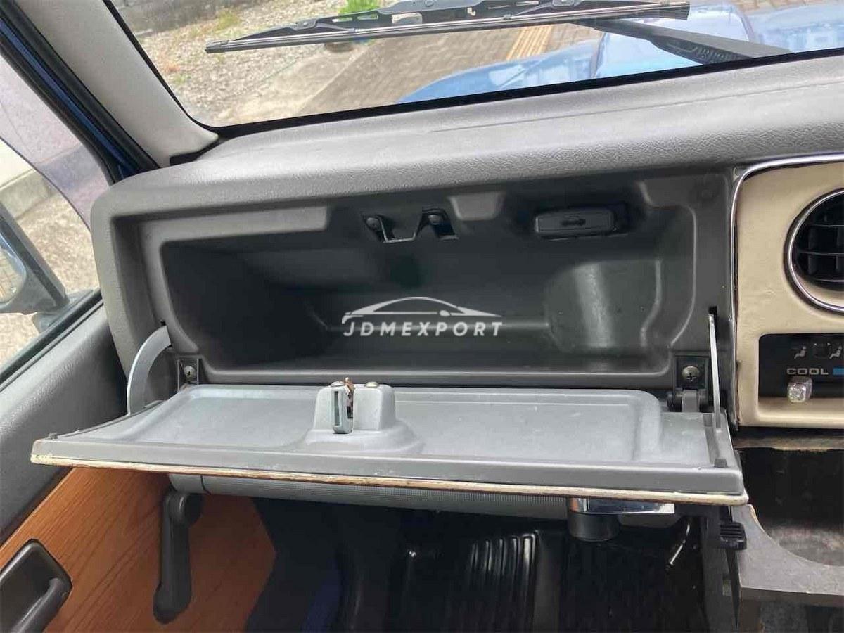 Suzuki Jimny 1997 thumbnail 34
