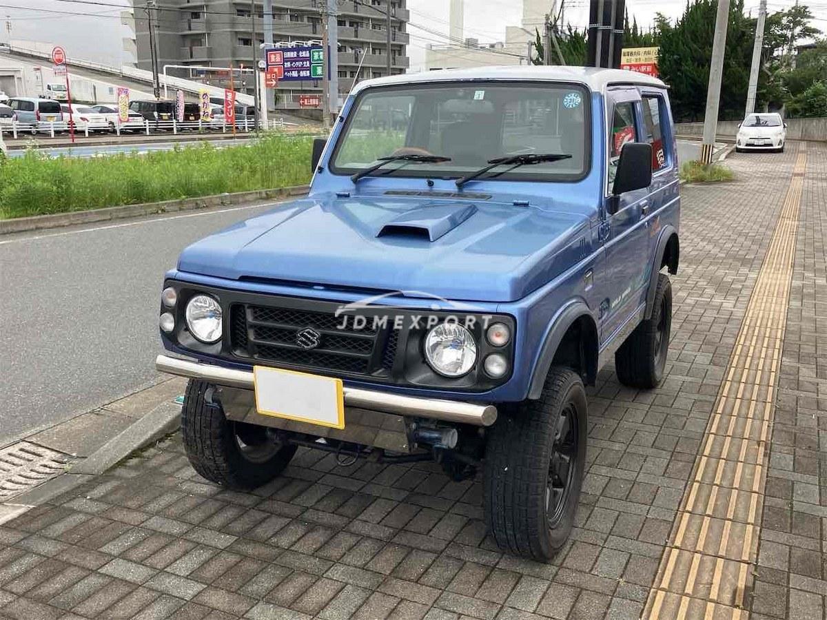 Suzuki Jimny 1997