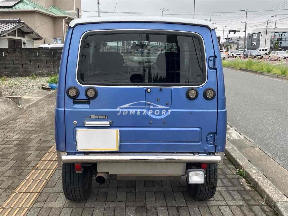 Suzuki Jimny 1997 thumbnail 17