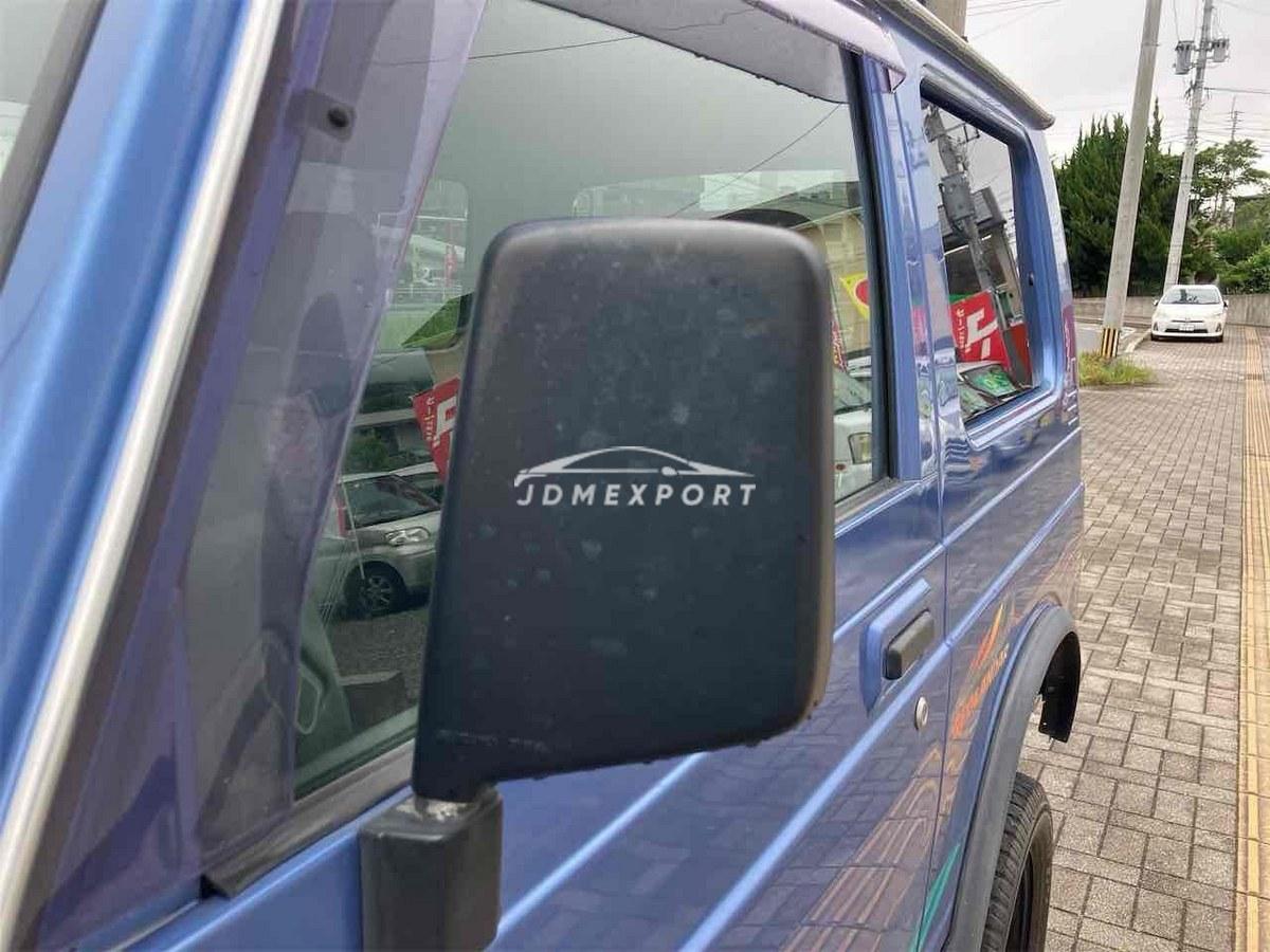 Suzuki Jimny 1997 thumbnail 29