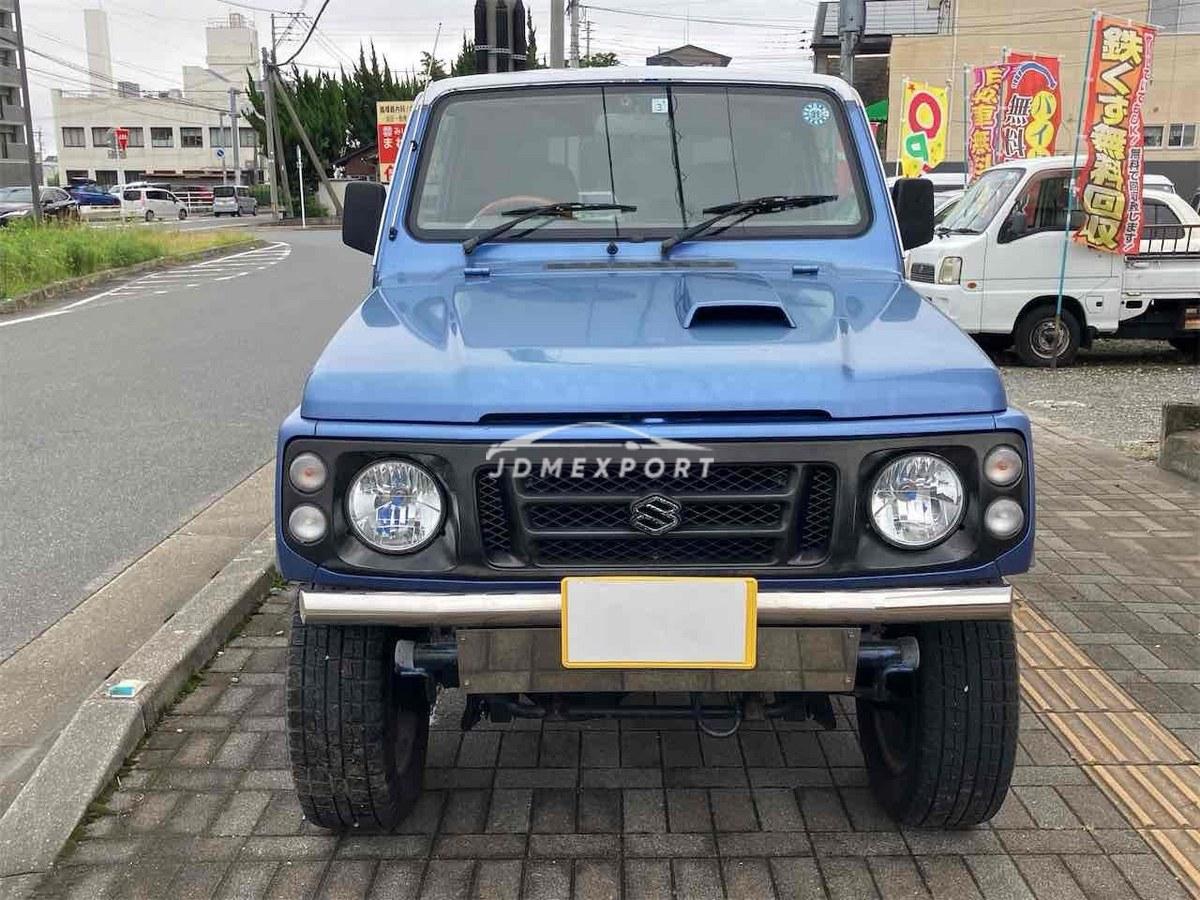 Suzuki Jimny 1997 thumbnail 13