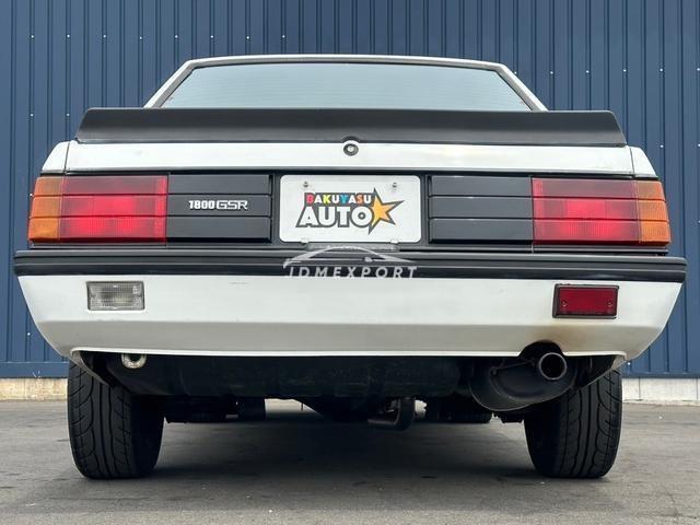 Mitsubishi Lancer Ex 1987 thumbnail 12