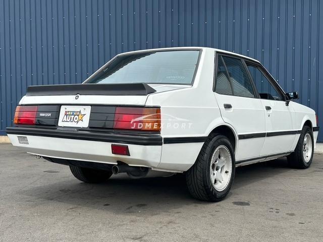 Mitsubishi Lancer Ex 1987 thumbnail 10