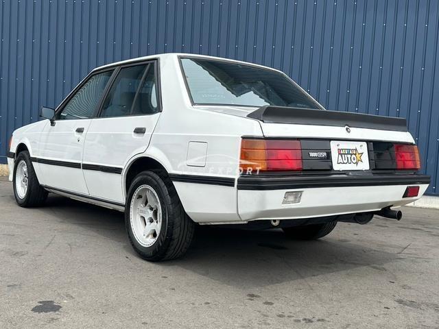 Mitsubishi Lancer Ex 1987 thumbnail 9