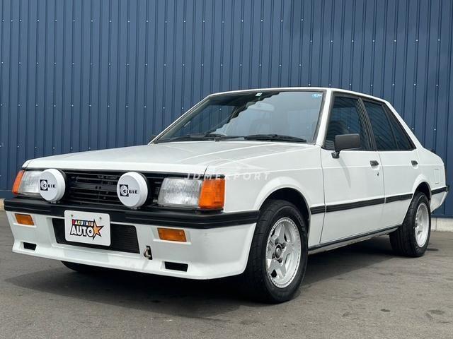 Mitsubishi Lancer Ex 1987 thumbnail 7