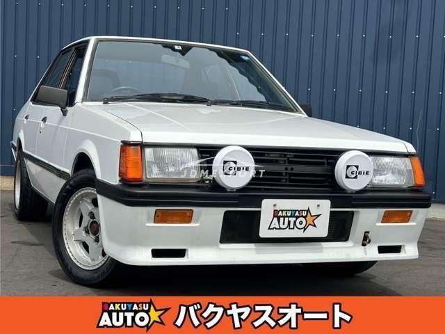 1987 Mitsubishi Lancer Ex A175A