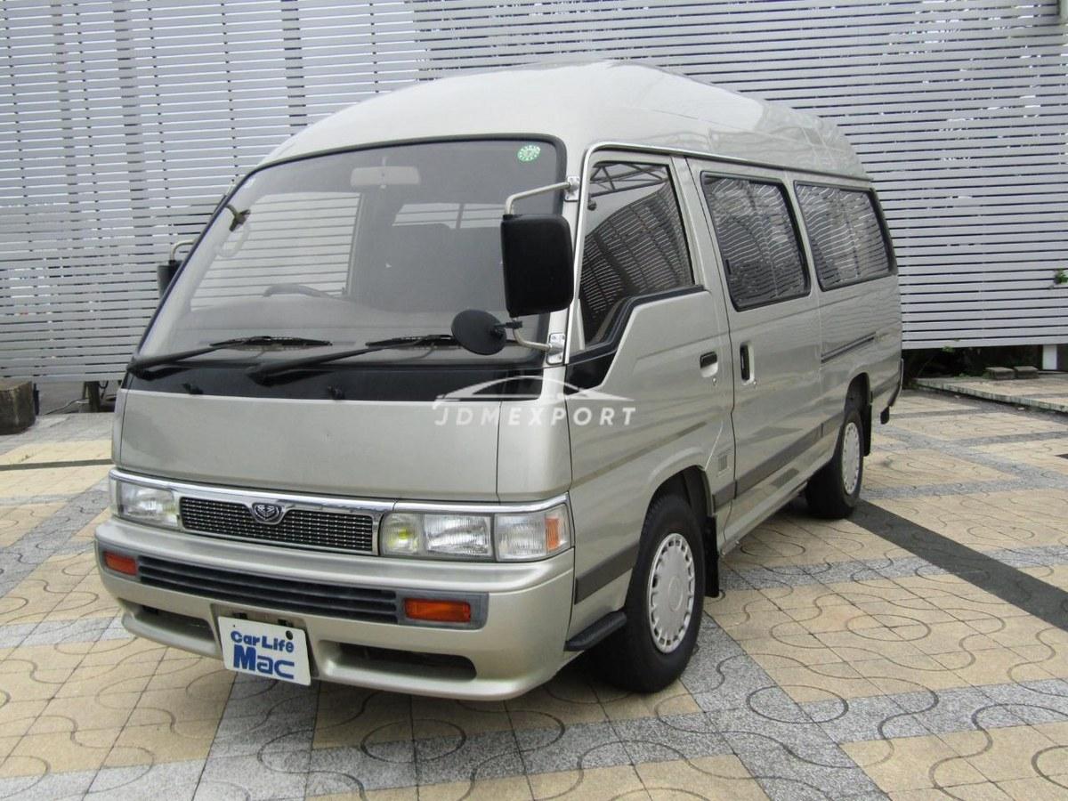 Nissan Caravan Coach 1994 thumbnail 27