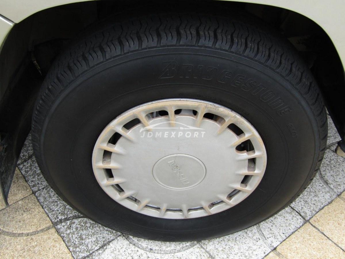 Nissan Caravan Coach 1994 thumbnail 33
