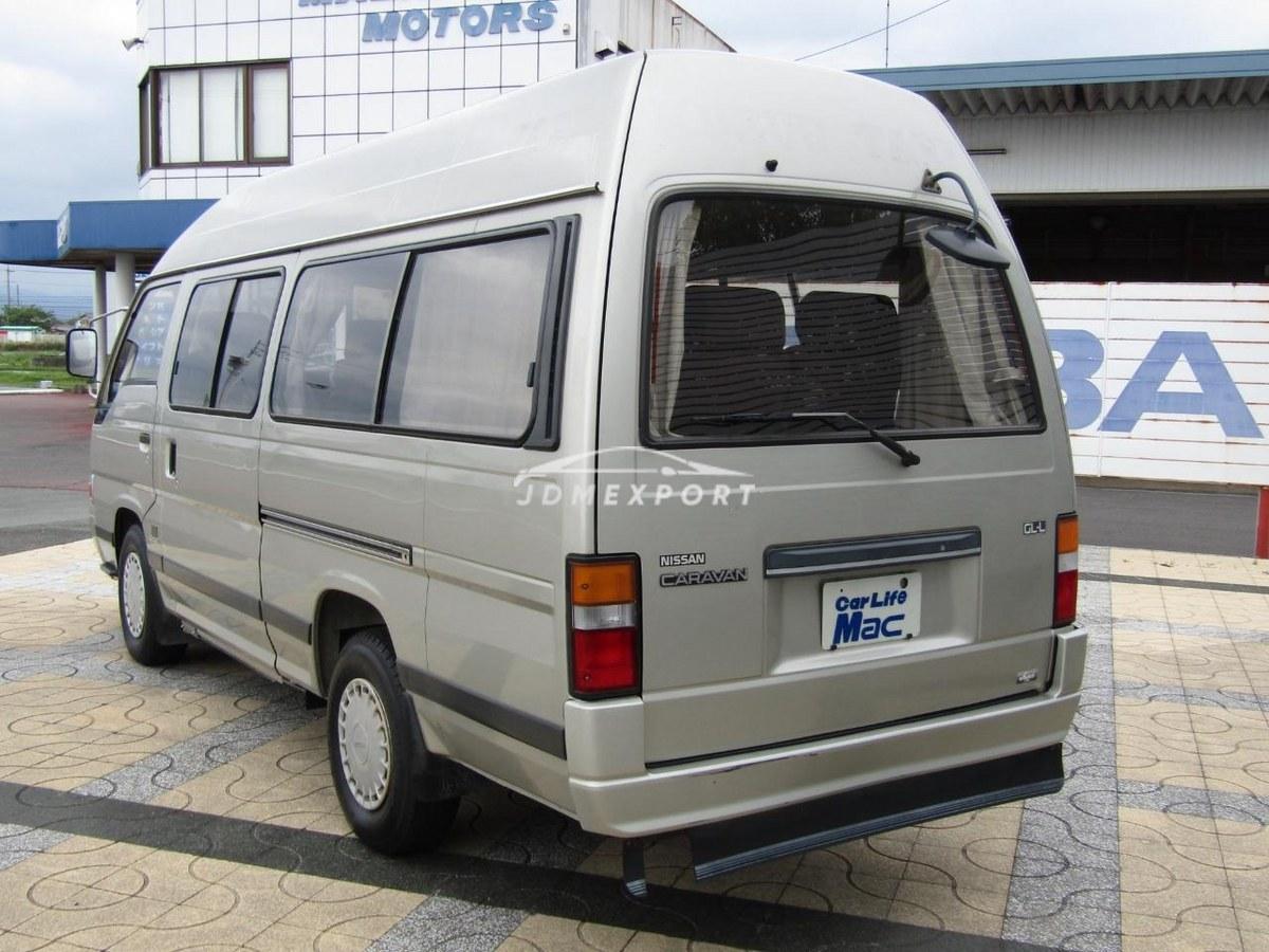 Nissan Caravan Coach 1994 thumbnail 31