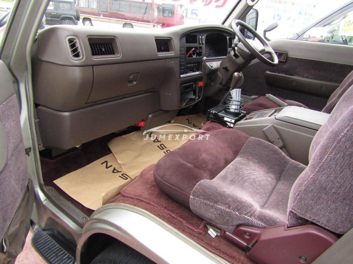 Nissan Caravan Coach 1994 thumbnail 13