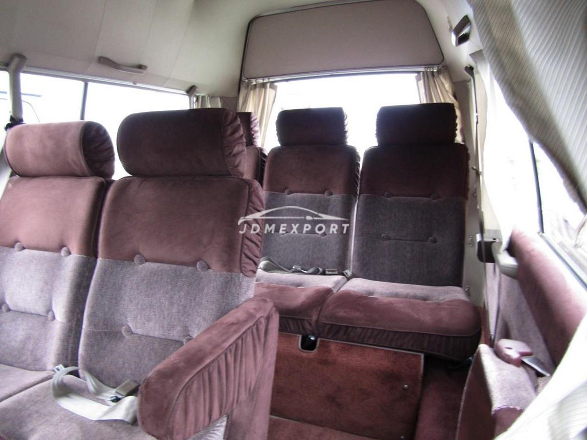 Nissan Caravan Coach 1994 thumbnail 17