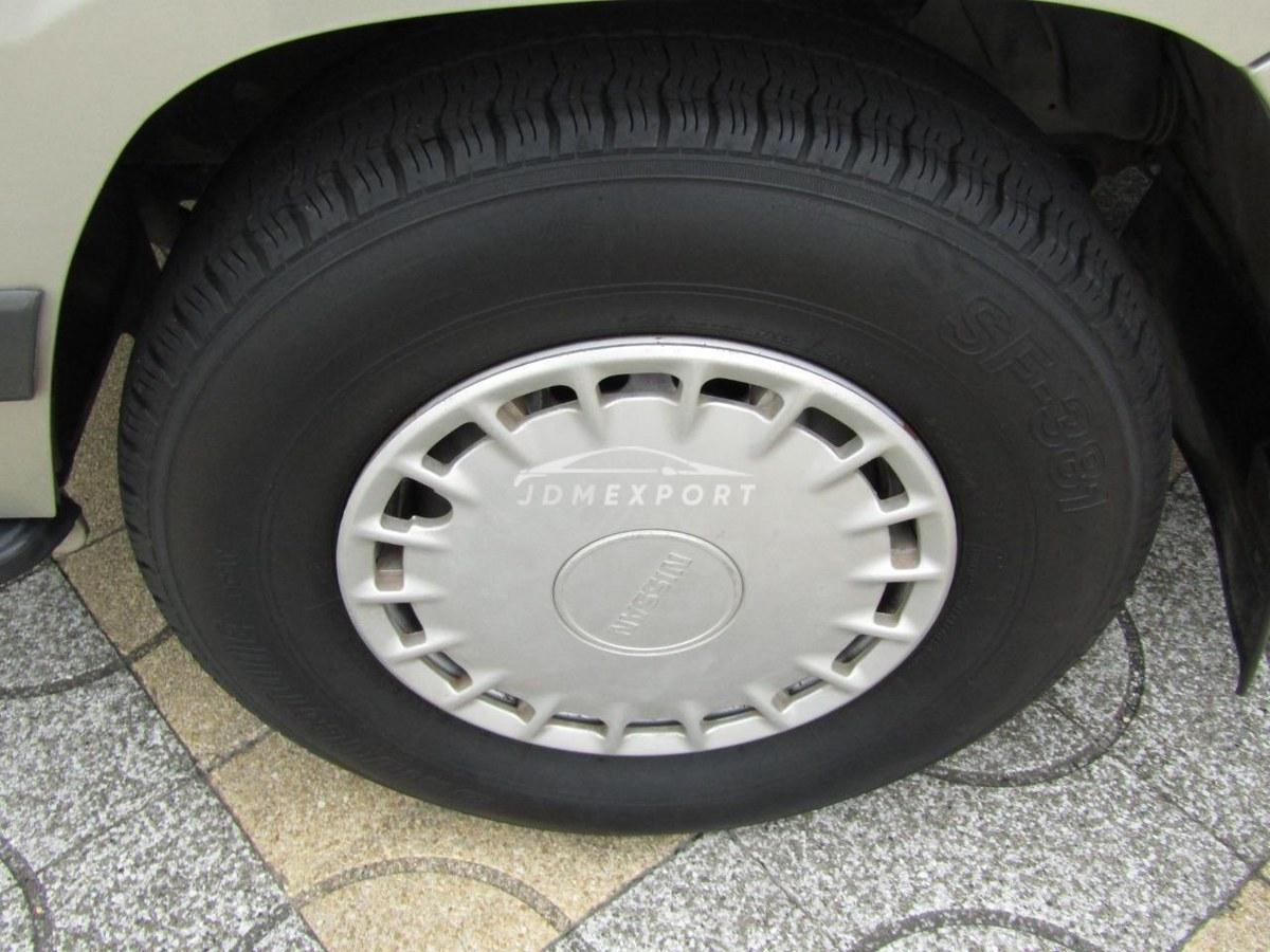 Nissan Caravan Coach 1994 thumbnail 34