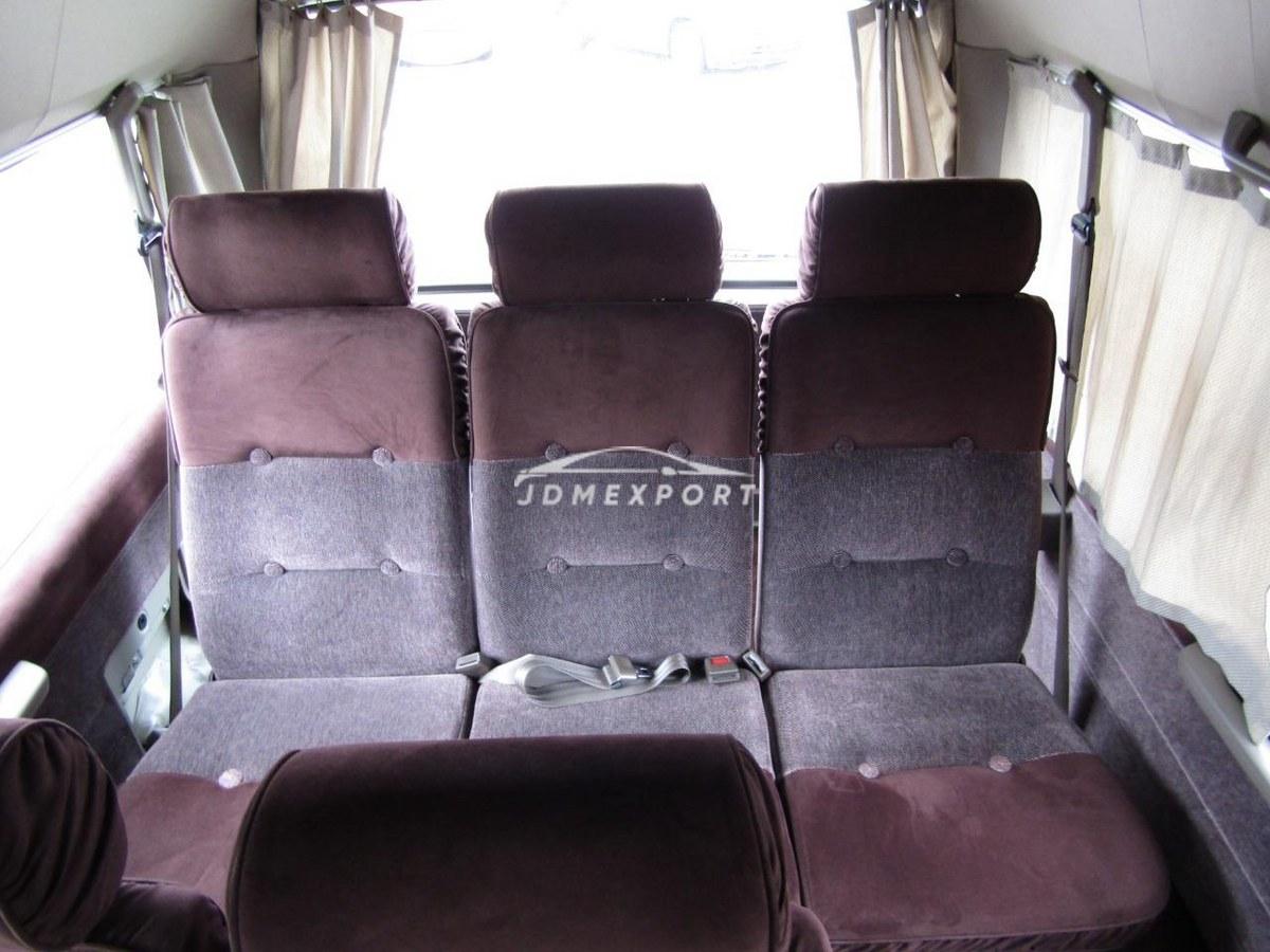 Nissan Caravan Coach 1994 thumbnail 18