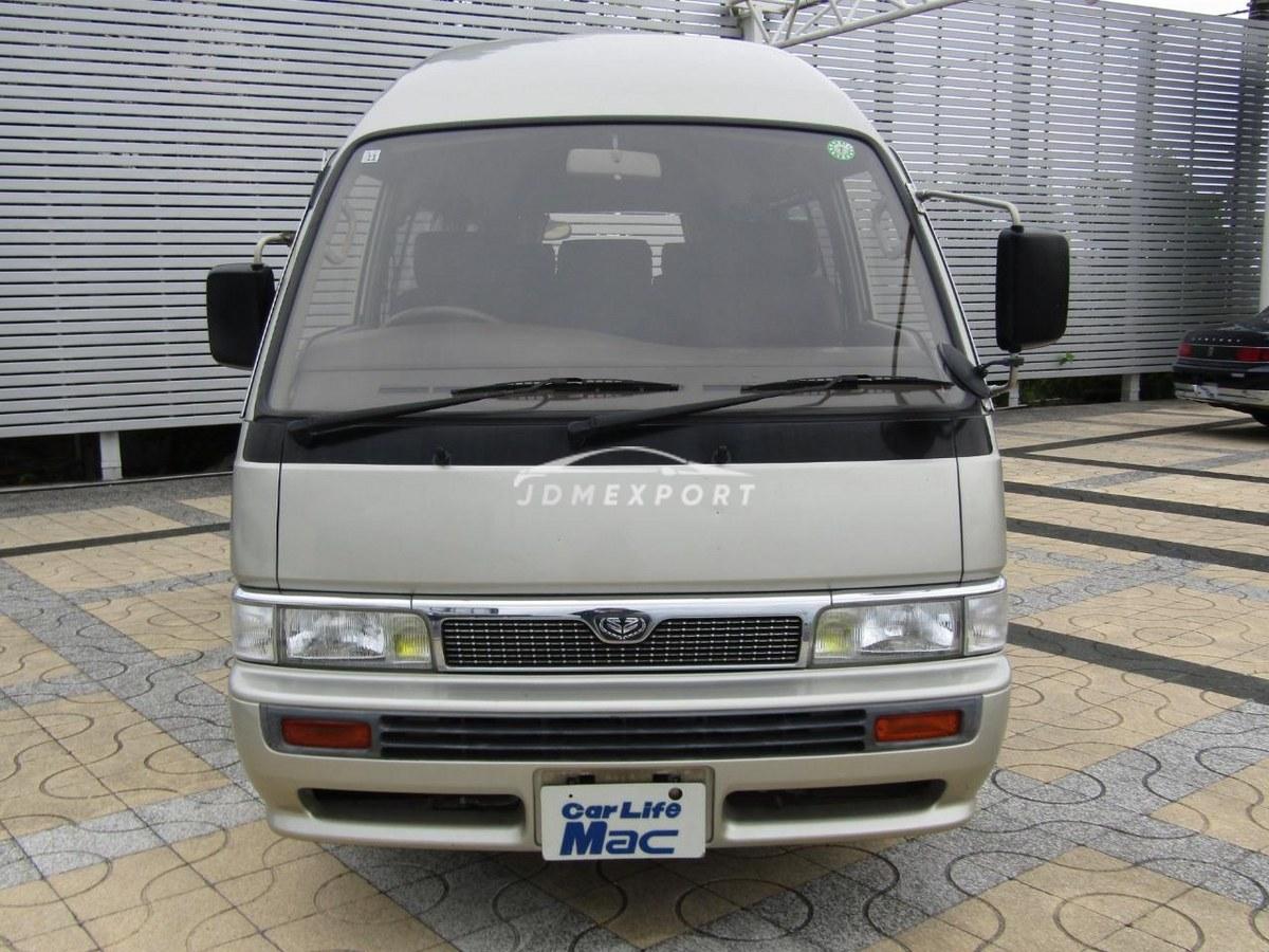 Nissan Caravan Coach 1994 thumbnail 24