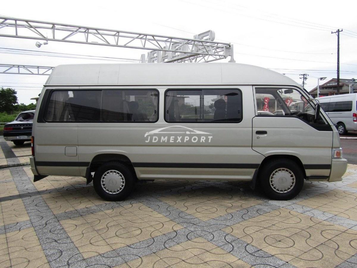 Nissan Caravan Coach 1994 thumbnail 28