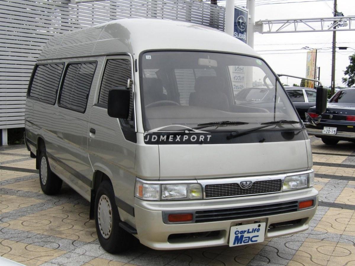 Nissan Caravan Coach 1994 thumbnail 26