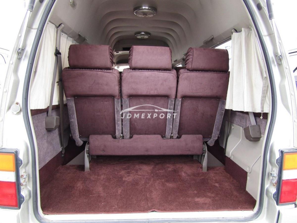 Nissan Caravan Coach 1994 thumbnail 20