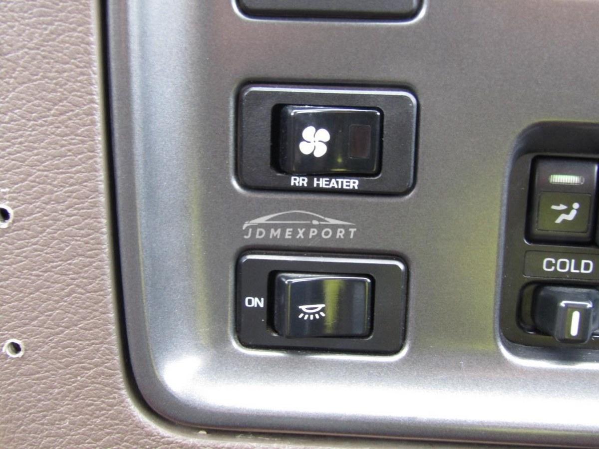 Nissan Caravan Coach 1994 thumbnail 6
