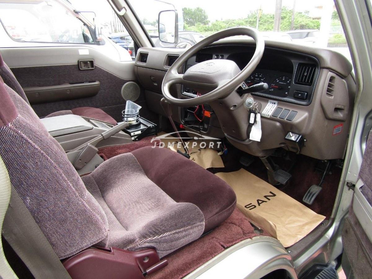 Nissan Caravan Coach 1994 thumbnail 10