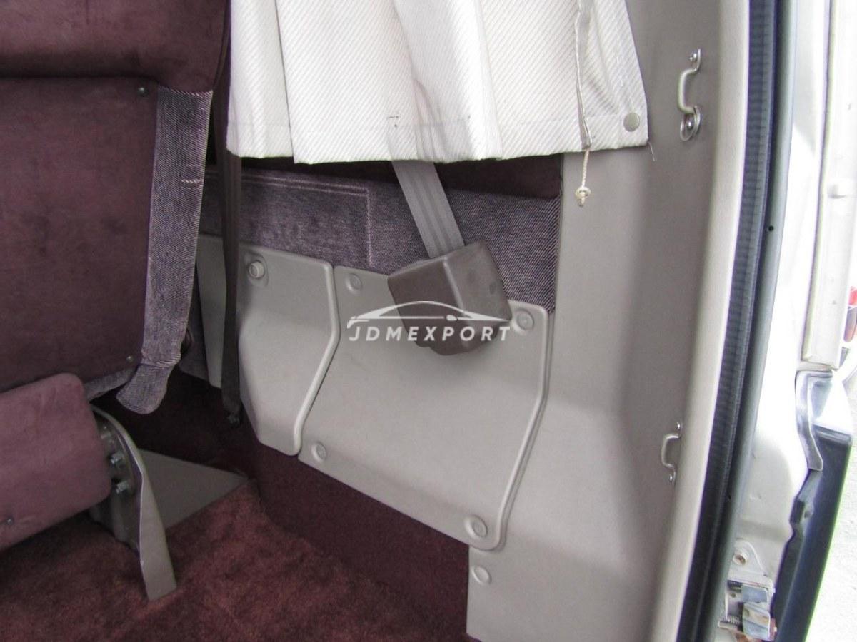 Nissan Caravan Coach 1994 thumbnail 22