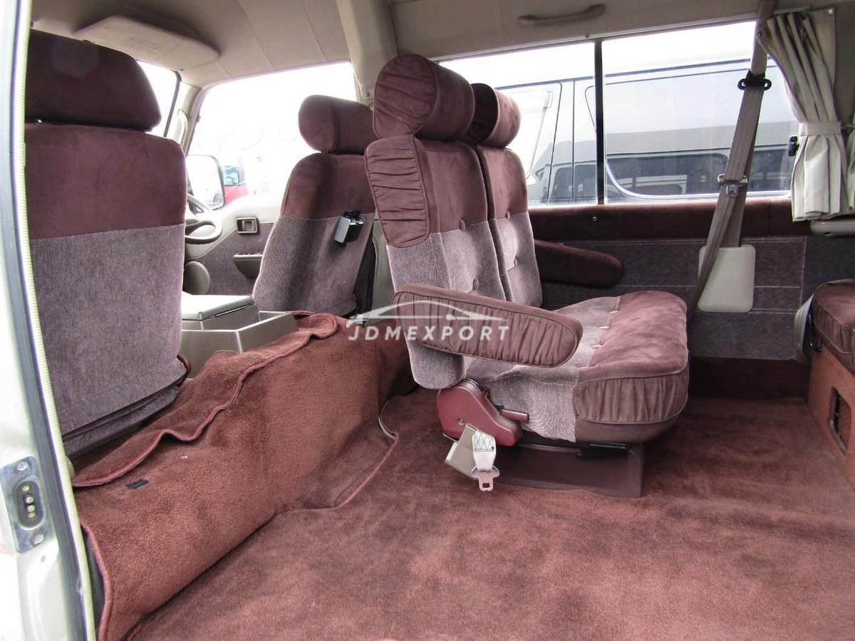 Nissan Caravan Coach 1994 thumbnail 15
