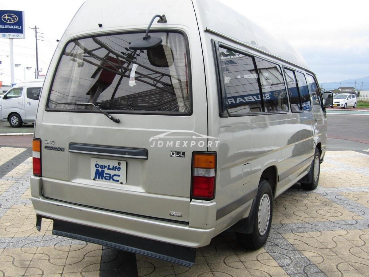 Nissan Caravan Coach 1994 thumbnail 30