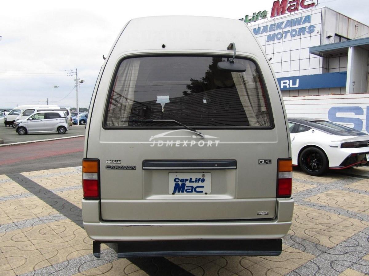 Nissan Caravan Coach 1994 thumbnail 25