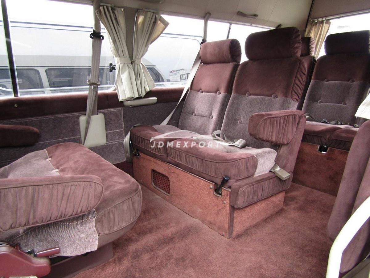 Nissan Caravan Coach 1994 thumbnail 16
